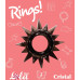 Эрекционное кольцо Lola Rings Cristal Black