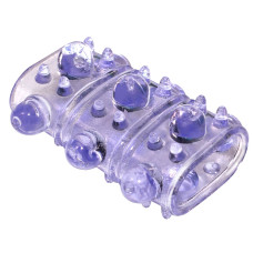Насадка на пенис Rings Armour purple