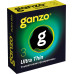Презервативы Ganzo Ultra thin ультратонкие 3 шт