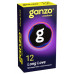 Презервативы Ganzo Long Love с анестезирующим эффектом 12 шт