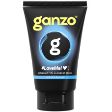 Интимный гель Ganzo Love Me на водной основе 100 мл