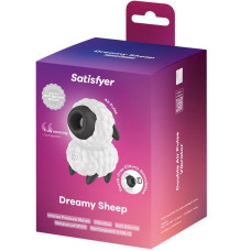 Вакуумно-волновой стимулятор клитора Satisfyer Dreamy Sheep