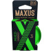 Презервативы Maxus Mixed микс в металлическом кейсе 3 шт