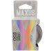 Презервативы Maxus Extra Thin экстратонкие в металлическом кейсе 3 шт