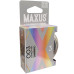 Презервативы Maxus Extra Thin экстратонкие в металлическом кейсе 3 шт