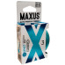 Презервативы Maxus G-Spot для стимуляции точки G в металлическом кейсе 3 шт
