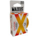 Презервативы Maxus Sensual анатомические в металлическом кейсе 3 шт