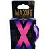 Презервативы Maxus XXL увеличенного размера в металлическом кейсе 3 шт