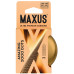 Презервативы Maxus Amazing 2000 Dots точечные в металлическом кейсе 3 шт