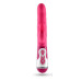 Вибратор с ротацией розовый Lusty Bunny