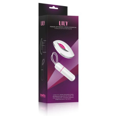 Вибро-стимулятор Lily Pleasure Egg