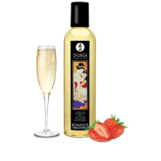 Массажное масло Shunga Sparkling Strawberry Wine 250 мл