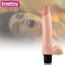 Вибратор фаллос Real feel flexi 9,0