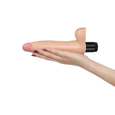 Вибратор фаллос Real feel flexi 9,0