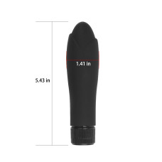 Вибро-стимулятор 5.5'' iWhizz Rocket