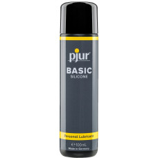 Силиконовый лубрикант Pjur Basic Silicone 100 мл