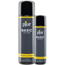 Силиконовый лубрикант Pjur Basic Silicone 100 мл