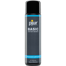 Лубрикант Pjur Basic Waterbased 100 мл
