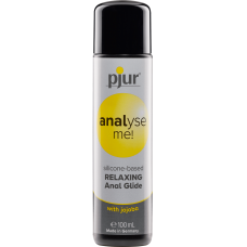 Силиконовый анальный лубрикант Pjur Analyse Me Glide 100 мл