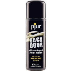 Концентрированный силиконовый анальный лубрикант Pjur Backdoor Glide 30 мл