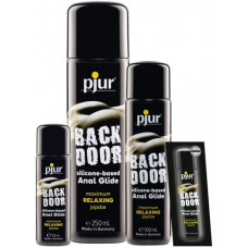 Концентрированный силиконовый анальный лубрикант Pjur Backdoor Glide 30 мл