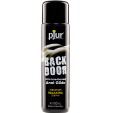 Концентрированный силиконовый анальный лубрикант Pjur Backdoor Glide 100 мл