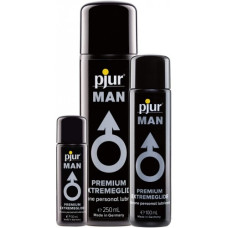 Силиконовый лубрикант Pjur Man Premium Extremeglide 250 мл