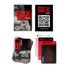 Эротическая игра для двоих Sex Level 18+