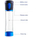 Автоматическая вакуумная помпа Men Powerup Penis Pump