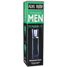 Автоматическая вакуумная помпа Men Powerup