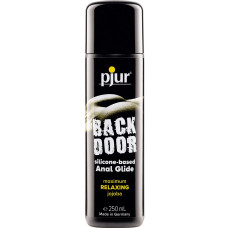 Концентрированный силиконовый анальный лубрикант Pjur Backdoor Glide 250 мл