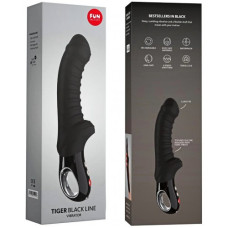 Вибратор Fun Factory Tiger G5 черный