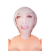 Кукла надувная Cecilia , блондинка, TOYFA Dolls-X, в полный рост, с одним отверстием, 160 см