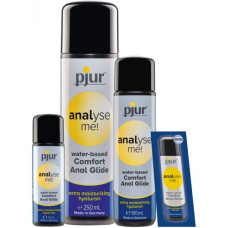 Анальный лубрикант Pjur Analyse Me Comfort Glide 30 мл
