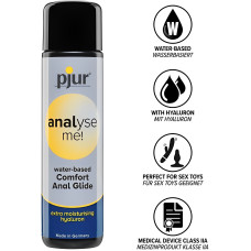 Анальный лубрикант Pjur Analyse Me Comfort Glide 250 мл
