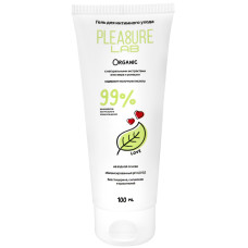 Натуральный лубрикант Pleasure Lab Organic 100 мл