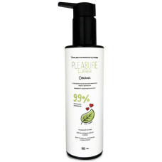 Натуральный лубрикант с алоэ вера и ромашкой Pleasure Lab Organic 185 мл