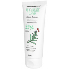 Натуральный лубрикант Pleasure Lab Organic Rosemary 100 мл