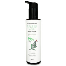 Натуральный лубрикант с розмарином и мятной водой Pleasure Lab Organic Rosemary 185 мл