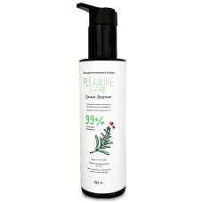 Натуральный лубрикант с розмарином и мятной водой Pleasure Lab Organic Rosemary 185 мл