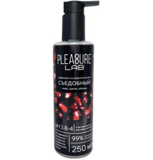 Съедобный лубрикант Pleasure Lab со вкусом киви граната и яблока 250 мл