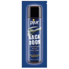 Анальный лубрикант Pjur Backdoor Comfort Glide 2 мл, пробник