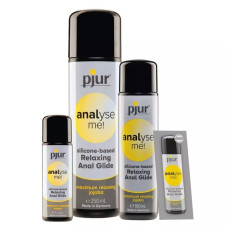 Силиконовый анальный лубрикант Pjur Analyse Me Glide 1,5 мл, пробник