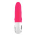 Вибратор с клиторальным стимулятором Fun Factory Miss Bi розовый