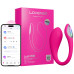 Смарт-вибростимулятор с LED-подсветкой Lovense Lush Mini