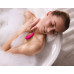Смарт-вибростимулятор с LED-подсветкой Lovense Lush Mini
