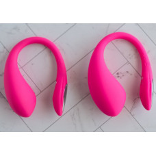 Смарт-вибростимулятор с LED-подсветкой Lovense Lush Mini
