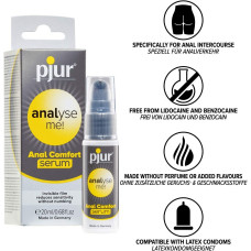 Сыворотка для анального секса Pjur Analyse me Serum 20 мл