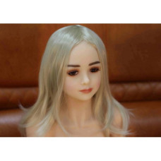 Кукла для секса с металлическим скелетом 125 см Рита