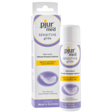 Лубрикант для вагинального секса Pjur Med Sensitive glide 100 мл